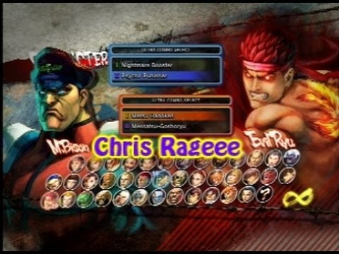 SSF4 AE 2012 Ranked: EJimz (Bison) vs MMS BSIDA (Evil Ryu)