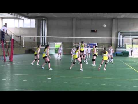 31 05 2015 MOLTENO FINALE 3° 4° POSTO PALLAVOLO COPPA PRIMAVERA MOLTENO vs AURORA SAN FRANCESCO