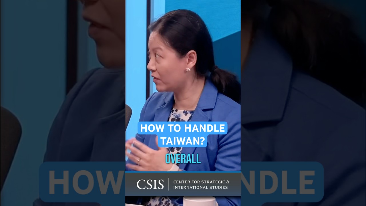 Video Thumbnail for <span> Mishandling Taiwan Could Cause Conflict | State of Play </span>
