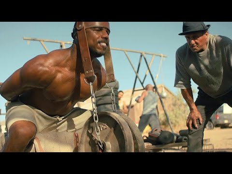 To Avenge His Father, He Is Forced To Put A 200 Kg Weight Everyday On His Head