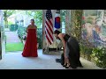 Chloe Kim Angelina Jolie Chip And Joanna Gaines Glam Up State Dinner For South Korea