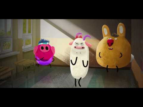 "Ekipa Chrumasa" - odcinek 2 "Zombie atakują"