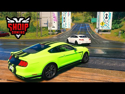 Vozitje me Shoferin ma të dobt në Botë !! - The Crew 2 SHQIP | SHQIPGaming