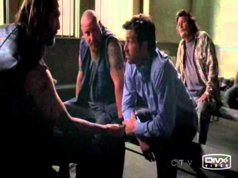 Grey's anatomy 7x01 "Merder 1"