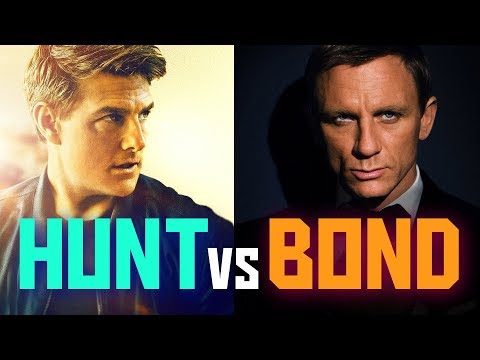 Has Mission: Impossible's Ethan Hunt Surpassed James Bond?!
