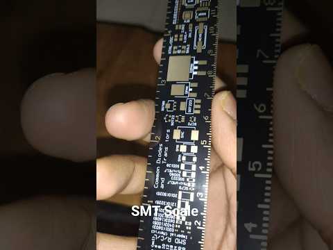 Electronics project guide SMT