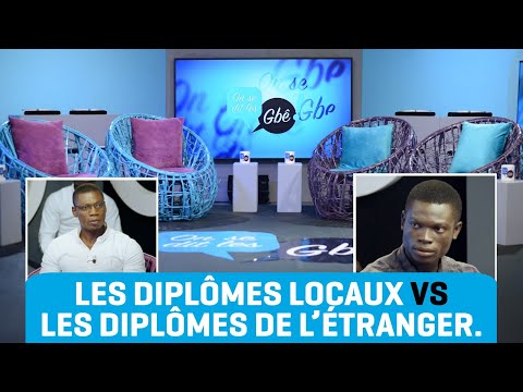 ON SE DIT LES GBÊ : LES DIPLÔMES LOCAUX ONT-ILS RÉELLEMENT DU POIDS AUX YEUX DES RECRUTEURS ?