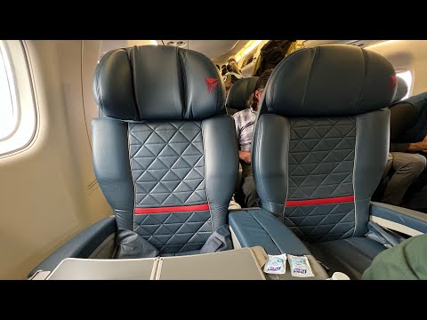 YouTube thumbnail for Delta Air Lines Embraer 175