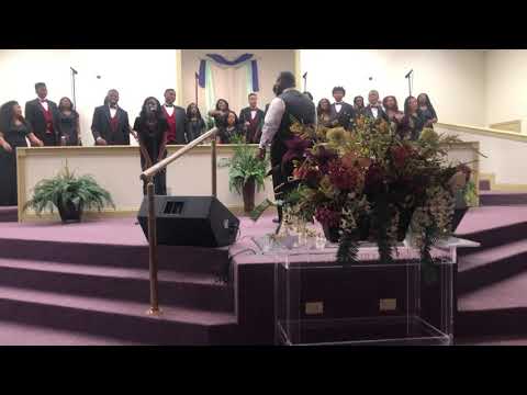 A City Called Heaven - Josephine Y. Poelinitz Soloist - Marion Cork