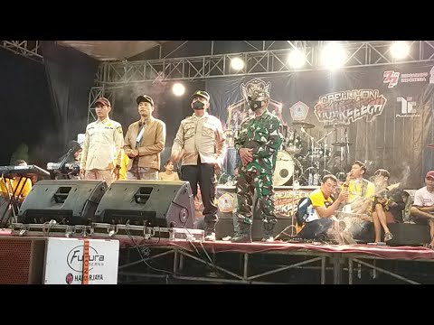 Live Putri Kristya feat Bp.Camat Sambungmacan Sragen ~ GARAGA ~ Hanar Jaya Sound ~ Crew Jhon Horeg 4