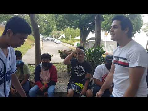 Mike vs Gedrax / 4tos - Rumbo a Venom Kids Veracruz