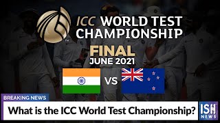 What is ICC World Test Championship?