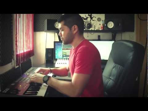 Making a West Coast Beat by Steady Beatzzz (episode 16)