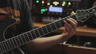 Video thumbnail for Peavey 6505+ Kemper Profiler - Mayones Regius 6 custom by Aria Naziri