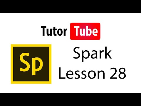Adobe Spark Tutorial Lesson 1 Adobe Spark Interface