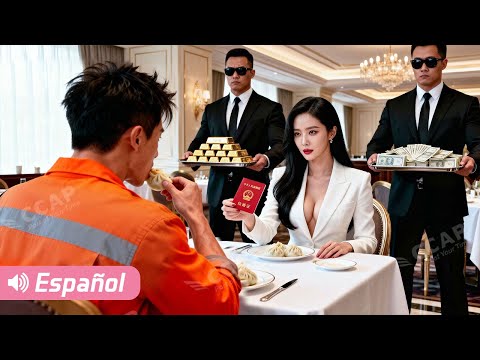 La CEO piensa que ha casado con trabajador pobre, Sin saber ella que él es hombre más rico del mundo