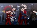 BILLY BATSON Gacha Club Ft Justice League Shazam