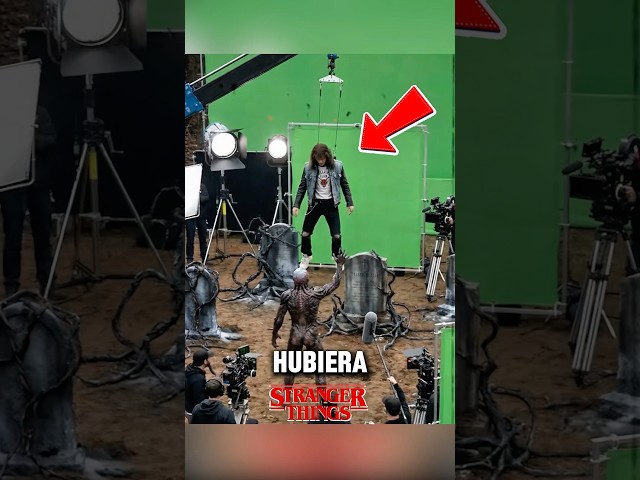 Vídeo relacionado con Cosas más extrañas en Memoria de Eddie Munson Hellfire Club Camiseta