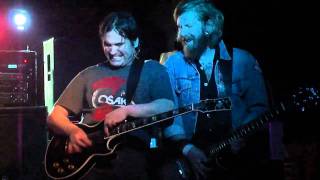 The Black Cloud Collective Jermyn,PA 3/6/11 We All Wanna Go Home