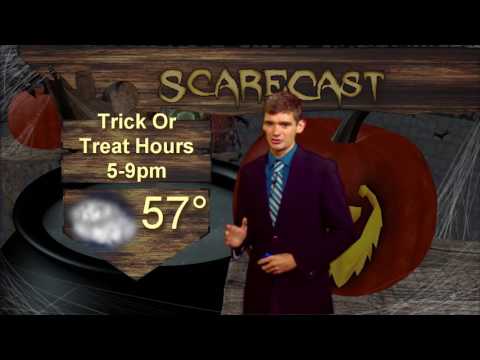 NewsLink Indiana October 31, 2016  Luke Hill