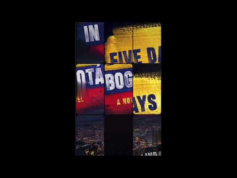 Five Days in Bogota Cover Reveal — Linda Moore