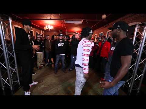 413 Battle League Tryouts - Nook Nvsty vs A-Dez