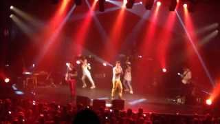 Keen'V "Je sais pas danser" version Bataclan 15/10/2013
