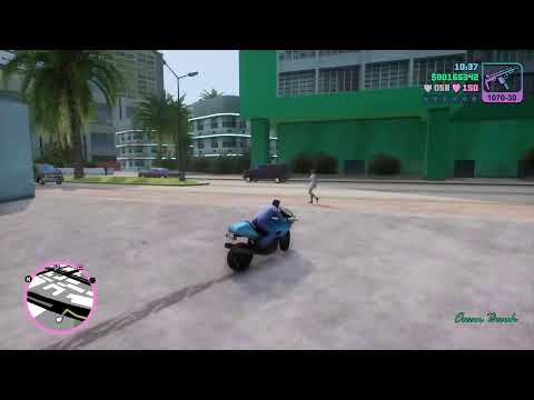 Grand Theft Auto Vice City Definitive Edition 100 Percent Playthrough PT 13