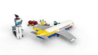 LEGO® City 60262 Osobní letadlo