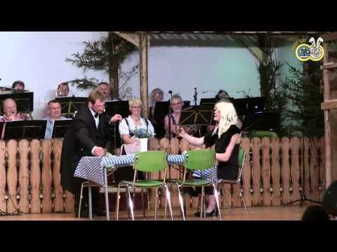 Almball Haslach 2013 - Dinner For One