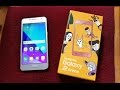Samsung Galaxy J2 Prime Unboxing First Look 4K