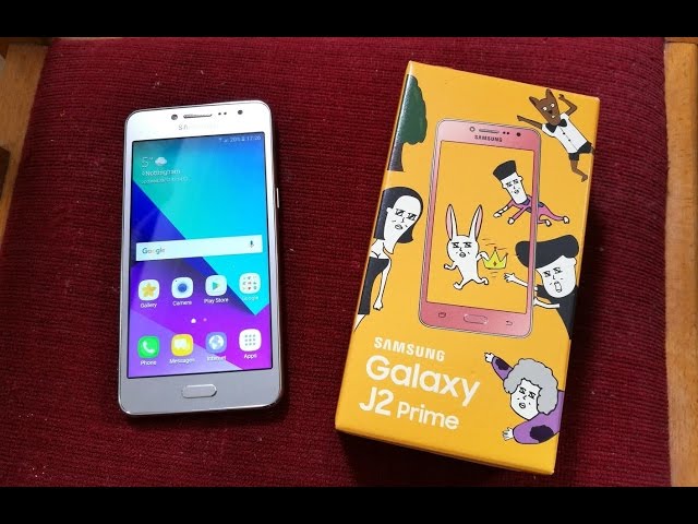 Samsung Galaxy J2 Prime Specs Review Release Date Phonesdata