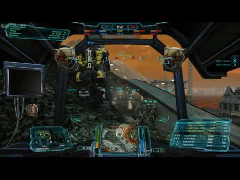 MechWarrior Online - Kodiak KDK- 3 - 4x C LB10-X AC & 4x C-SML Pulse Laser - 6 Kills 926 Damage