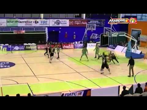 Resumen Grupo Eulen 80 - Sáenz Horeca Araberri 67