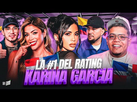 LA #1 DEL RATING KARINA GARCIA/ TAMO EN VIVO