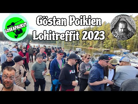Loskapaukut - Göstan Pojat Lohitreffit 23