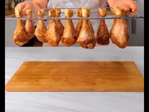 Chicken Drumsticks - Easy Owen Cooking Life Hack