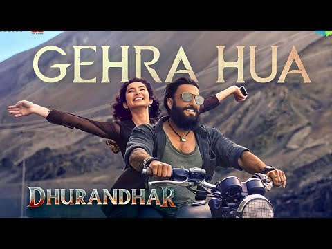 Tu Agar Meri Ye Hawayein Teri (Full Song) Gehra Hua Dhurandhar | Arijit Singh | New Hindi Songs 2026