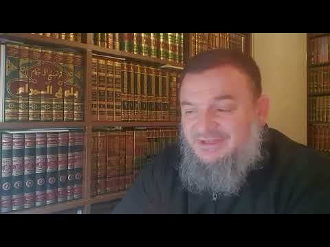 Biseda mes meshkujve dhe femrave (pyetje) - Hoxhë Zejd Haziri