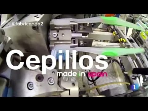 102-Fabricando Made in Spain - Cepillo de dientes