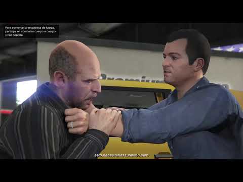 Grand Theft Auto 5 4K Ultra Graphics Gameplay Part 2   GTA 5 PC 4K 60FPS