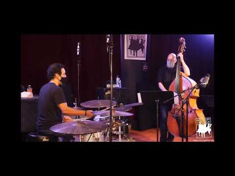 Leviathan performed live with Chris Potter and Scott Colley at the Jazz Gallery in NYC.