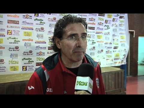 EL FIFTY FIFTY OUTLET DON BENITO F.S. VENCE POR 5-2 A SIERRA DE ALGIBE