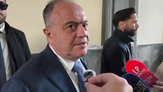 Riforma giustizia, Gratteri: «I giovani magistrati iniziano ad avere paura»