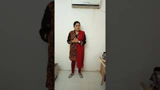 Audition - News Reader video