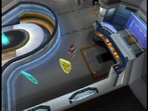 Xenosaga Episode II Disc 2-13