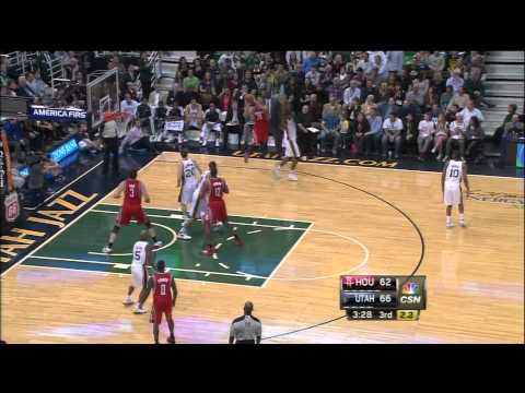 [11.2.13] Houston Rockets Highlights vs Jazz (Full Highlights)