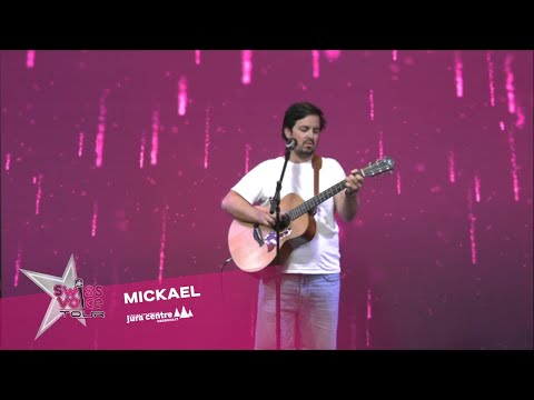 Mickael - Swiss Voice Tour 2022, Jura Centre Bassecourt