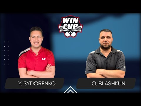 16:45 Yaroslav Sydorenko - Oleksandr Blashkun 12.02.2025 WINCUP Advanced. TABLE 2