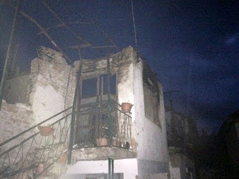 A1 Report - Banorët kthehen në Lagjen e Trimave, gjithçka e shkatërruar